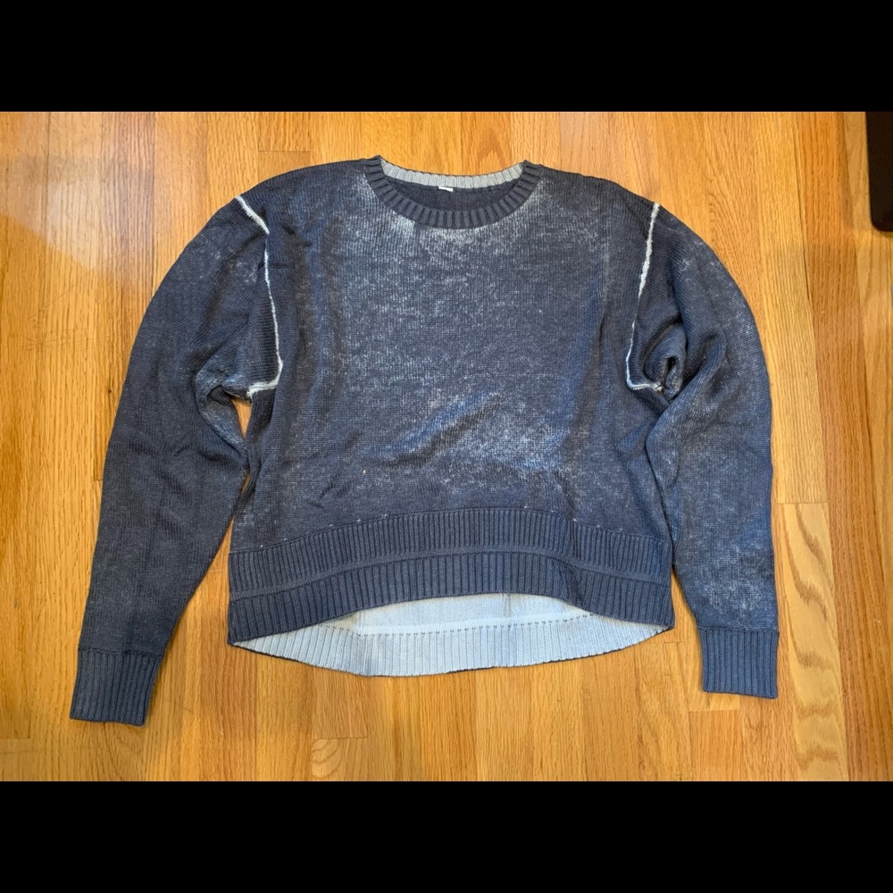 Lululemon Sweater Size 6